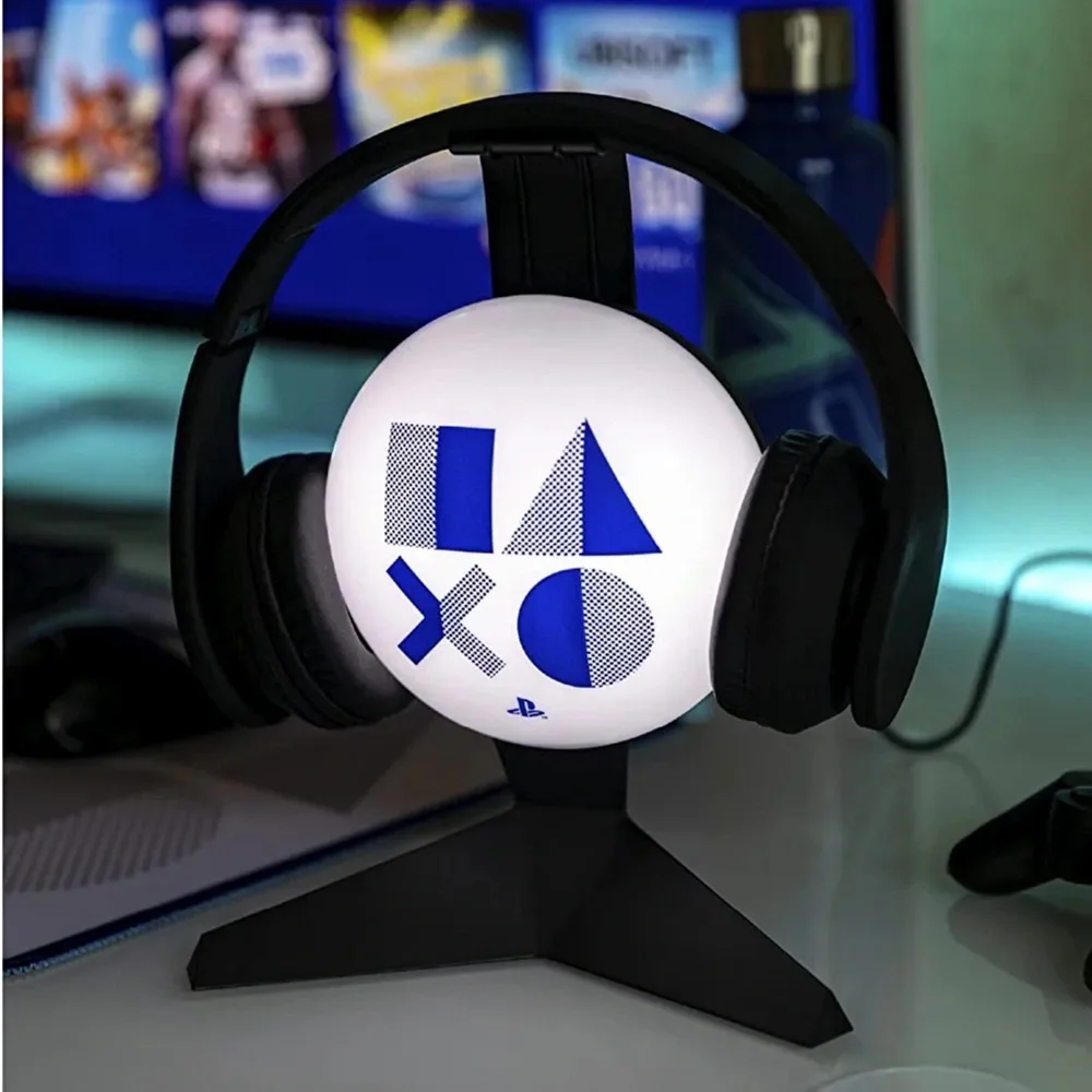 Headset stand